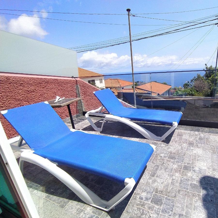 Casa Da Maria 15 - Funchal - Familias Villa Eksteriør billede