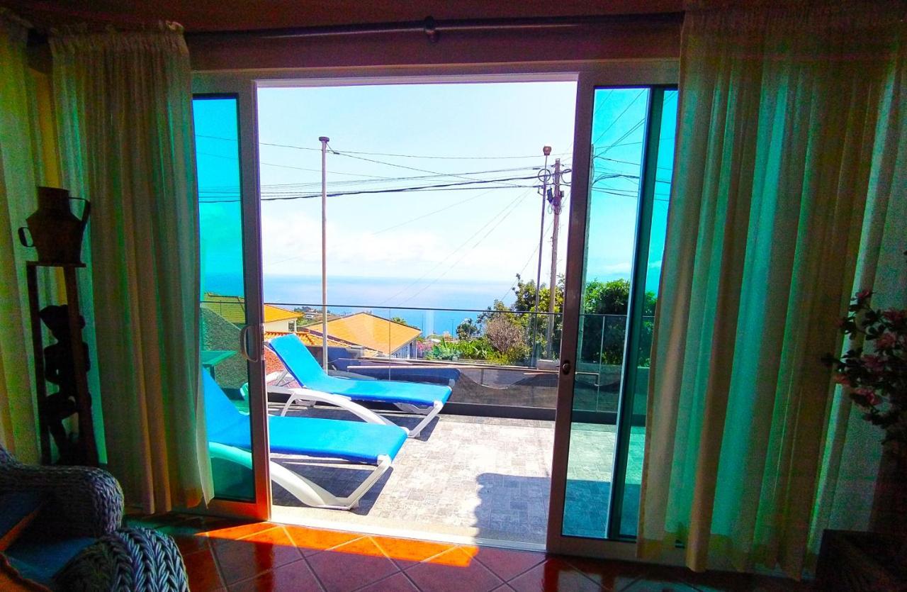 Casa Da Maria 15 - Funchal - Familias Villa Eksteriør billede