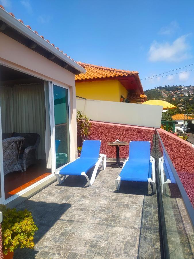 Casa Da Maria 15 - Funchal - Familias Villa Eksteriør billede