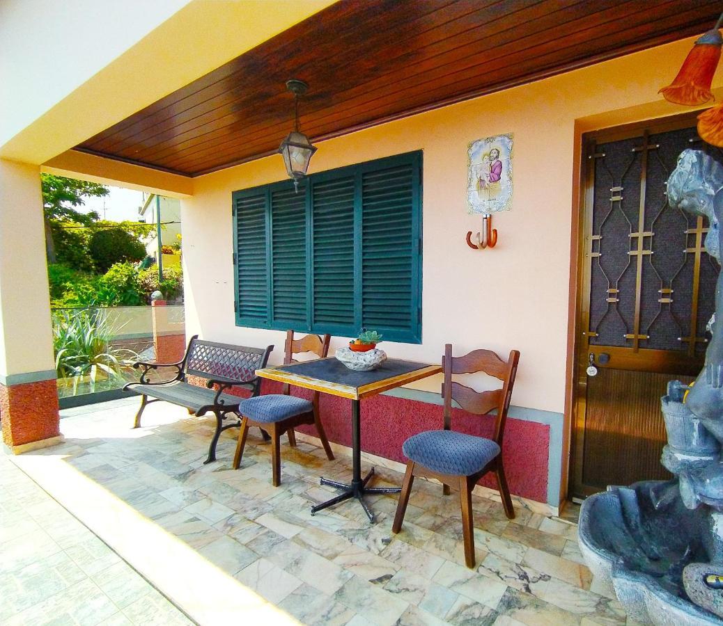 Casa Da Maria 15 - Funchal - Familias Villa Eksteriør billede