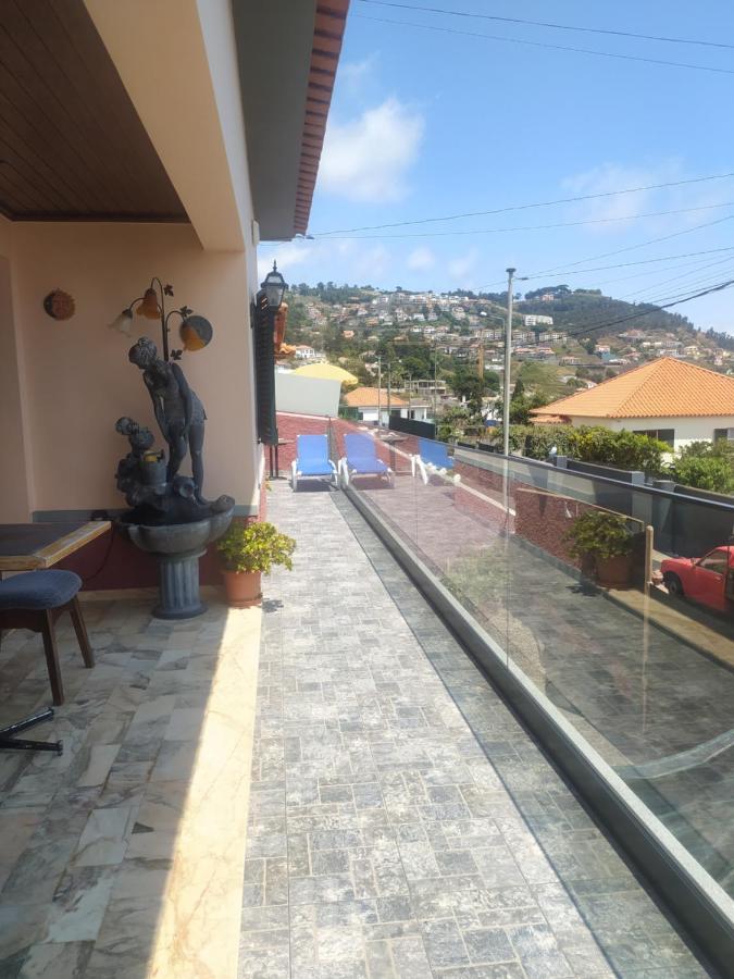 Casa Da Maria 15 - Funchal - Familias Villa Eksteriør billede