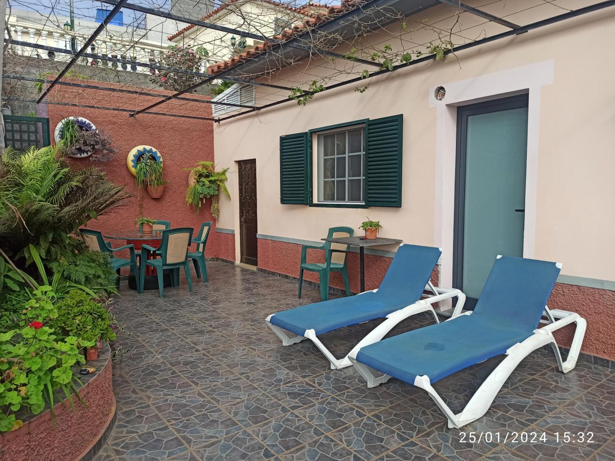 Casa Da Maria 15 - Funchal - Familias Villa Eksteriør billede
