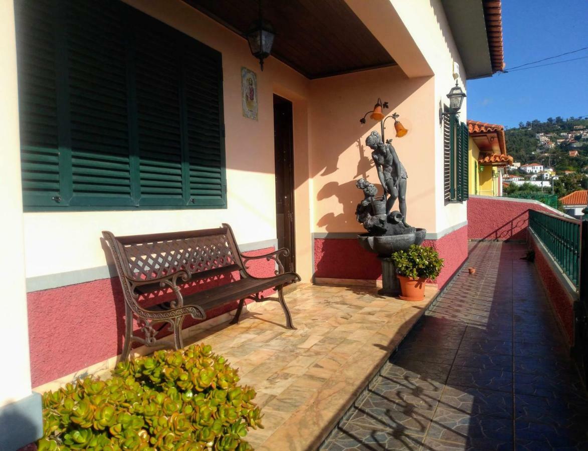 Casa Da Maria 15 - Funchal - Familias Villa Eksteriør billede