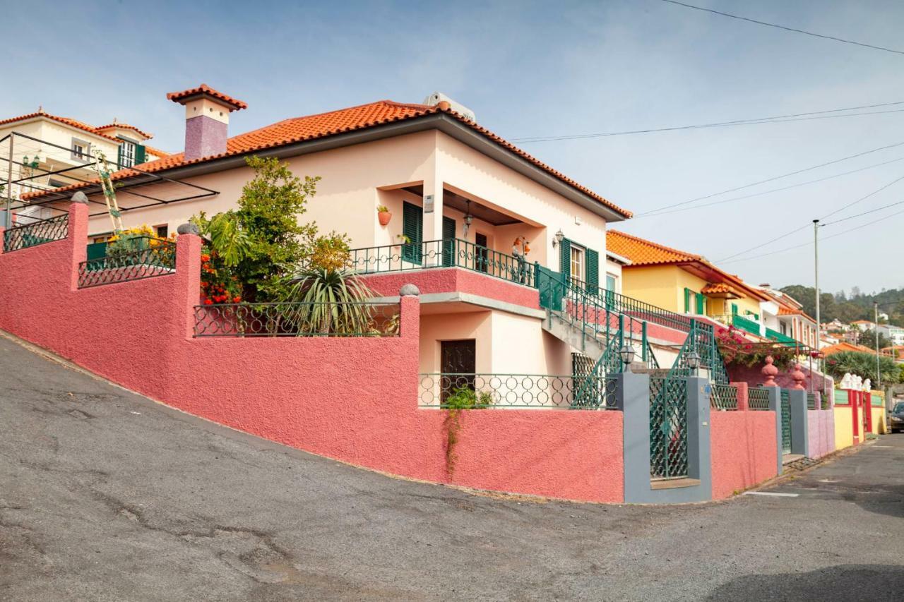 Casa Da Maria 15 - Funchal - Familias Villa Eksteriør billede