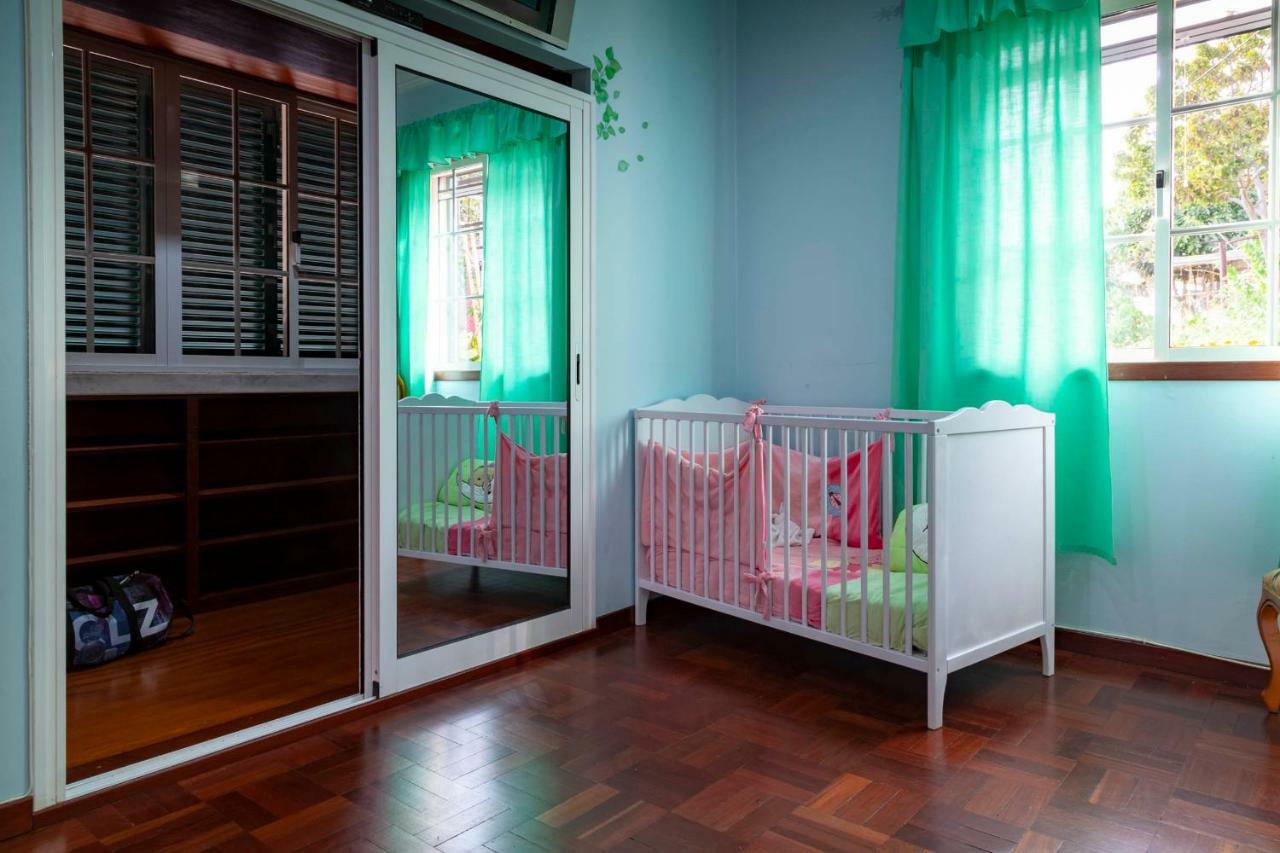 Casa Da Maria 15 - Funchal - Familias Villa Eksteriør billede