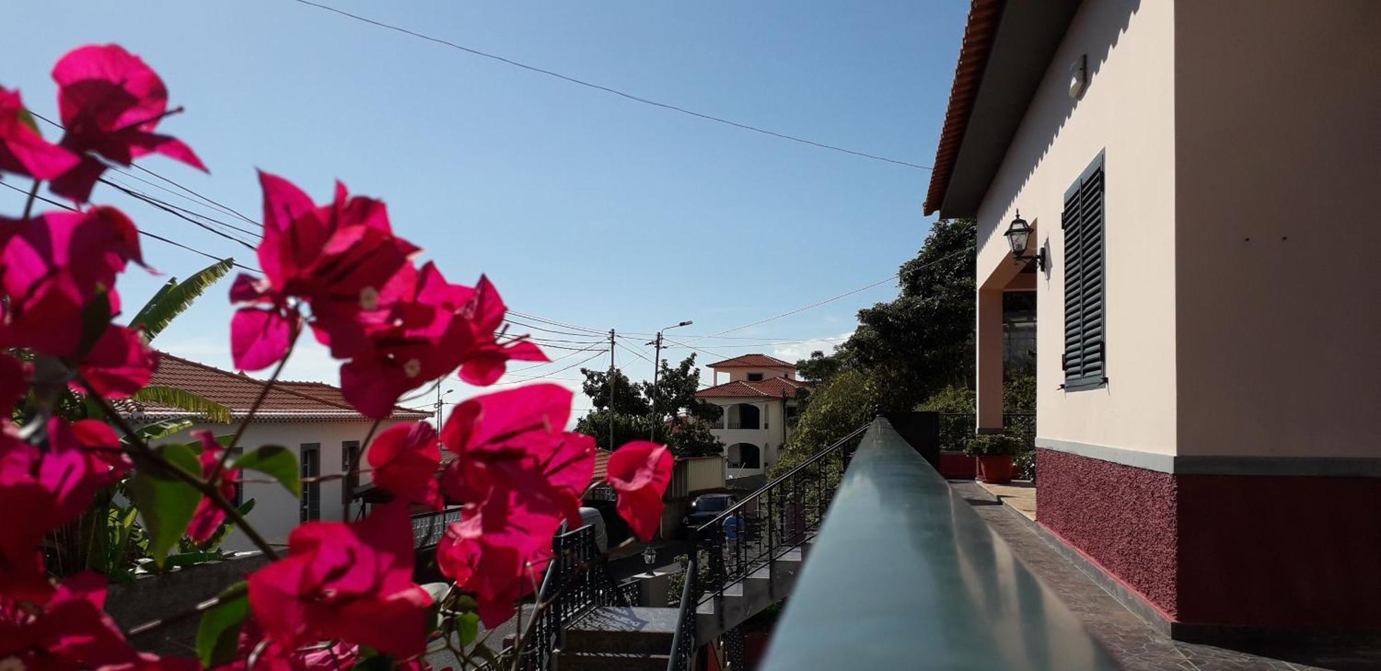 Casa Da Maria 15 - Funchal - Familias Villa Eksteriør billede