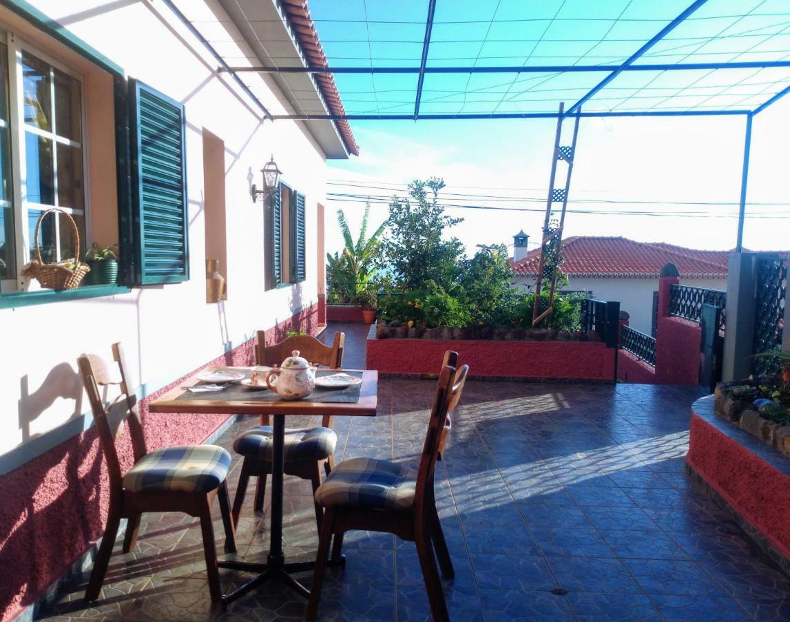 Casa Da Maria 15 - Funchal - Familias Villa Eksteriør billede