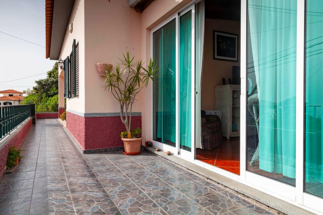 Casa Da Maria 15 - Funchal - Familias Villa Eksteriør billede