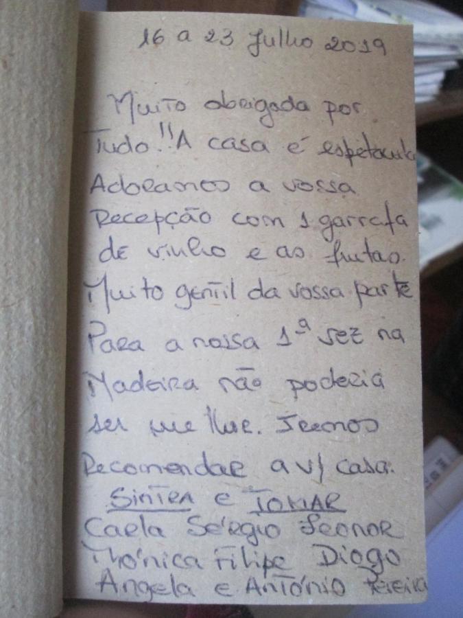 Casa Da Maria 15 - Funchal - Familias Villa Eksteriør billede